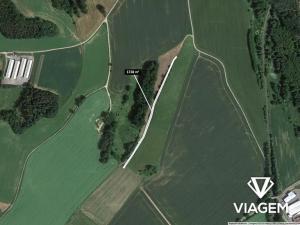Prodej podílu pole, Brniště, 1158 m2