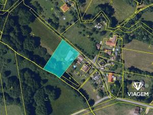 Prodej podílu pozemku pro bydlení, Podmoklany, 642 m2