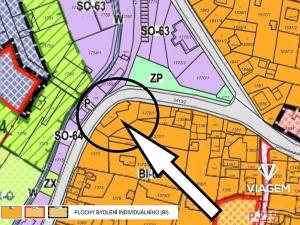 Prodej pozemku pro bydlení, Bohumín, 871 m2