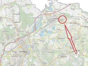 Prodej pozemku pro bydlení, Bohumín, 871 m2