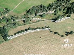 Prodej pole, Chodová Planá, 2405 m2