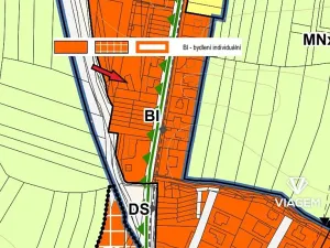 Prodej pozemku pro bydlení, Sadská, 121 m2