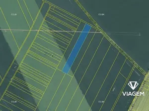 Prodej pole, Újezd u Brna, 11026 m2