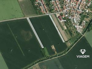 Prodej pole, Újezd u Brna, 5907 m2