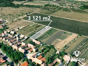 Prodej zahrady, Havraníky, 3121 m2