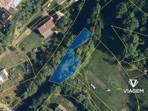 Prodej podílu pozemku, Bystřice, 172 m2