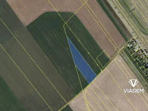 Prodej podílu pole, Brno, Letiště Brno-Tuřany, 2209 m2