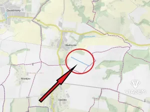 Prodej podílu pole, Medlovice, 1931 m2