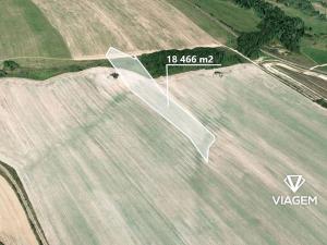 Prodej podílu pole, Jindřichov, 2051 m2