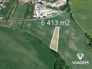 Prodej podílu pole, Brno, 801 m2