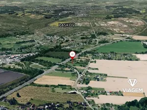 Prodej komerčního pozemku, Paskov, 7081 m2
