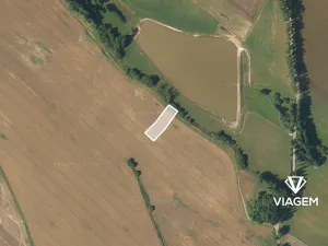 Prodej podílu pole, Kamenice nad Lipou, 798 m2