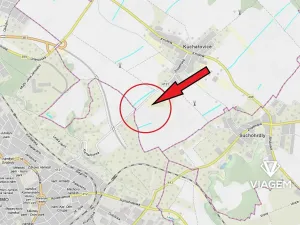 Prodej podílu pole, Kuchařovice, 1272 m2