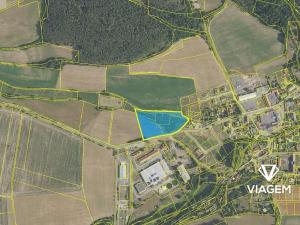 Prodej podílu komerčního pozemku, Čím, 2318 m2