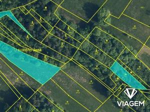 Prodej podílu zahrady, Železný Brod, 2554 m2