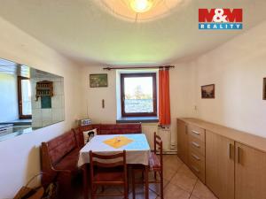 Prodej chalupy, Choustník - Kajetín, 105 m2