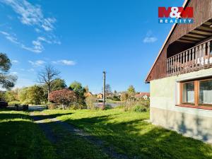 Prodej chalupy, Choustník - Kajetín, 105 m2