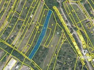 Prodej zahrady, Nový Šaldorf-Sedlešovice, 1624 m2