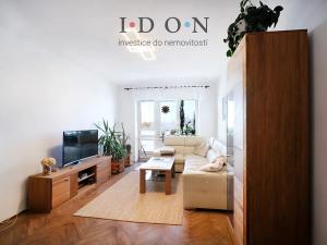 Prodej bytu 2+1, Ostrava, Hlavní třída, 53 m2