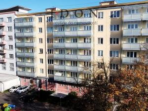 Prodej bytu 2+1, Ostrava, Hlavní třída, 53 m2
