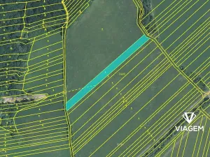 Prodej podílu pole, Korytná, 1383 m2