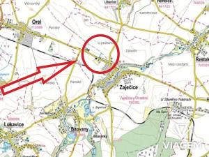 Prodej podílu pozemku pro bydlení, Zaječice, 658 m2