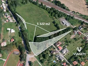 Prodej podílu pole, Dětmarovice, 2661 m2