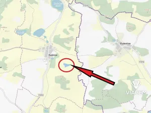 Prodej podílu pole, Kejnice, 1842 m2