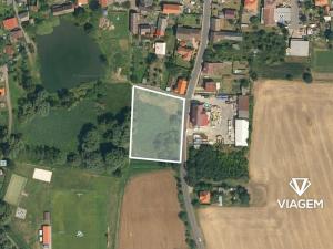 Prodej podílu pozemku pro bydlení, Liběšice, 484 m2