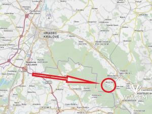 Prodej zahrady, Nová Ves, 13307 m2