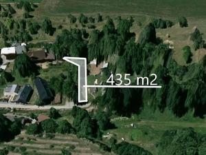 Prodej podílu zahrady, Velký Třebešov, 42 m2