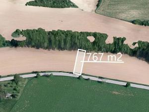 Prodej podílu pole, Dobročkovice, 383 m2