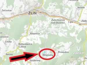Prodej lesa, Březůvky, 1917 m2