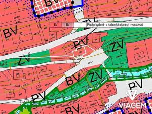 Prodej podílu pozemku, Pomezí, 942 m2