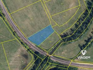 Prodej pole, Konice, 1252 m2