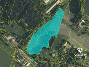 Prodej podílu zahrady, Horní Heřmanice, 829 m2