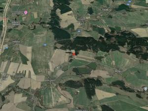 Prodej podílu pole, Přehořov, 743 m2