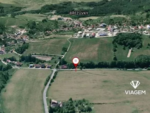 Prodej pole, Březůvky, 1370 m2