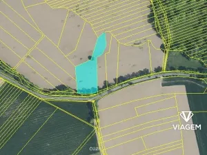 Prodej podílu pole, Kojetín, 961 m2