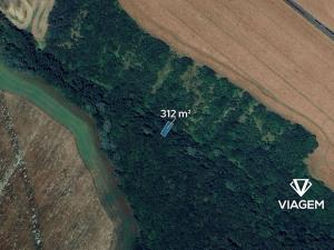 Prodej podílu pozemku pro bydlení, Prakšice, 41 m2