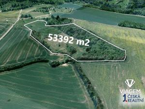 Prodej podílu louky, Koryčany, 11762 m2