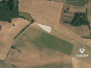 Prodej podílu pole, Volyně, 820 m2