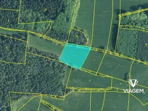 Prodej podílu pole, Volyně, 902 m2