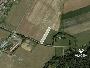 Prodej podílu pole, Němčice, 1425 m2