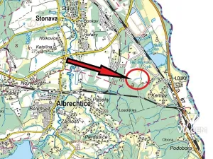 Prodej podílu pole, Karviná, 1374 m2