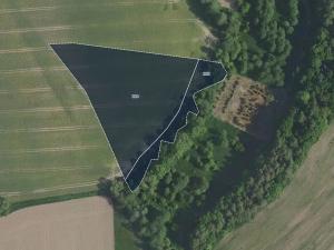 Prodej pole, Výžerky, 9341 m2