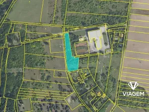 Prodej podílu zahrady, Písty, 574 m2