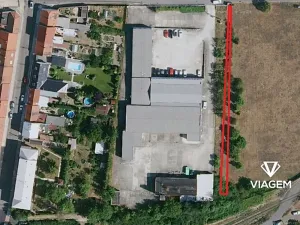 Prodej pole, Roudnice nad Labem, 105 m2