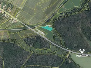 Prodej podílu pole, Vysoké Popovice, 200 m2
