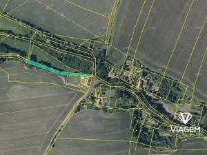 Prodej pole, Pětipsy, 1184 m2